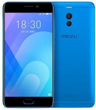 Meizu M6 Note 3/32Gb Blue