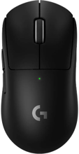 Logitech G Pro X Superlight 2 Lightspeed Wireless Black (910-006630)