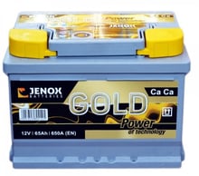 JENOX 6СТ-65 Gold Евро