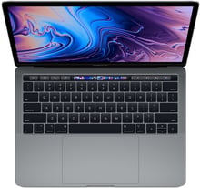 Apple MacBook Pro 13 Retina Space Gray with Touch Bar Custom (Z0V80004K) 2018