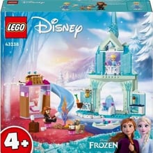 Конструктор LEGO Disney Princess Ледовый дворец Эльзы (43238)