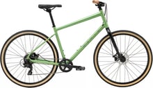 Велосипед 28" Marin Kentfield 1 рама - XL 2024 Gloss Green/Black/Gray (SKE-68-90)