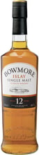 Виски Bowmore 12 Years Old 0.7л (DDSBS1B025)