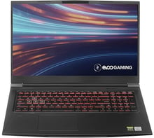EVOO Gaming Laptop 17 (EG-LP9-BK)