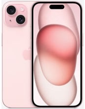 Apple iPhone 15 128GB Pink Dual SIM (MTLE3) Approved Вітринний зразок