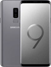 Samsung Galaxy S9+ Duos 6/64GB Titanium Gray G965F