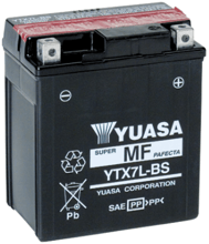 AGM аккумулятор Yuasa YTX7L-BS