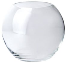Акваріум Aquael круглий діаметр 25 см 8.5 л (5905546027465)
