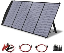 Солнечная панель Allpowers 200W Portable Solar Panel (AP-SP-033-BLA)