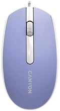 Canyon M-10 USB White Lavender (CNE-CMS10WL)
