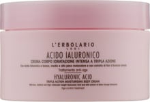 L'Erbolario Hyaluronic Acid Body Cream Крем для тела 200 ml