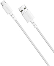 ANKER USB Cable to USB-C Powerline Select+ 1.8m White (A8023H21)