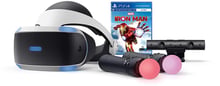 Sony PlayStation VR + PlayStation Camera + PlayStation Move + Marvel’s Iron Man VR Bundle