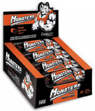 Monsters Strong Max 80 g x 20 Dried Apricots