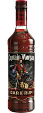 Ром Captain Morgan "Dark" 0.5л (BDA1RM-RCM050-007)