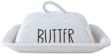 Limited Edition Butter 19.2 см із кришкою біла (JH4879-2)