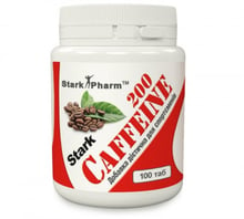 Stark Pharm Caffeine 200 mg 100 tabs