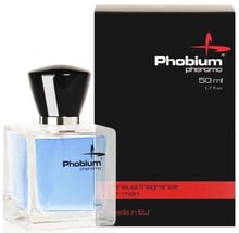 Духи с феромонами для мужчин PHOBIUM Pheromo for men, 50 ml