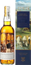 Виски Scyfion Craigellachie 2007 Cask #09054 62.6 % 0.7 л (BWR9528)