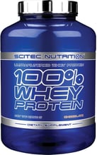 Scitec Nutrition 100% Whey Protein 2350 g /78 servings/ Chocolate Mint