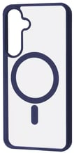 WAVE Ardor Case з MagSafe Blue для Samsung S921 Galaxy S24