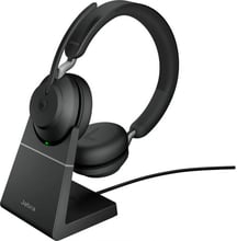 Jabra Evolve2 65 MS Stereo Stand Black (26599-999-989)