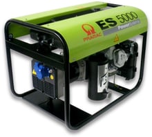 Бензиновый генератор Pramac ES5000