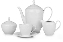 Чайный сервиз Kutahya Porselen Сильвия 15 пр. (942-002)