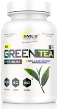 Genius Nutrition Green Tea 60 caps / 60 servings