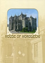Фотоальбом. Будинок Городецького / House of Horodecki
