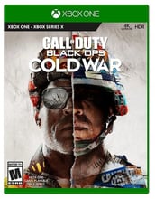 Call of Duty Black Ops Cold War (Xbox One)
