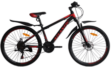 Велосипед Atlantic 2022' 26" Rekon NS A1NS-2636-RD XS/14"/36см (8661) black/red
