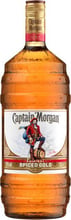Ромовий напій Captain Morgan Original Spiced Gold, 1.5л 35% (BDA1RM-RCM150-004)