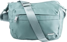 Женская сумка через плечо Vito Torelli бирюзовая (VT-W7048-light-blue)