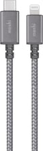 Moshi USB-C Cable to Lightning Cable Integra 1.2m Titanium Grey (99MO084041)