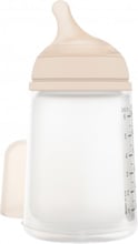 Антиколиковая бутылочка Suavinex Zero 180 мл медленный поток (304755)