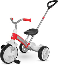 Велосипед трехколесный детский Qplay Elite+ Red (T180-5Red)