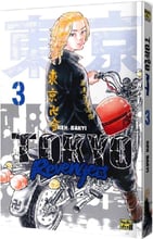 Кен Вакуі: Токійські месники (Tokyo Revengers). Том 3