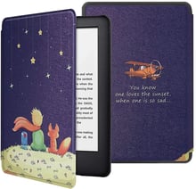 BeCover Smart Case Moon Adventure для Amazon Kindle 11th Gen. 2022 6" (708872)