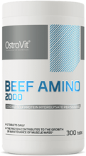 OstroVit Beef Amino 2000 mg 300 tabs / 150 servings