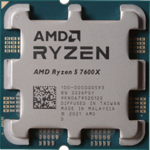 AMD Ryzen 5 7600X (100-000000593) Tray