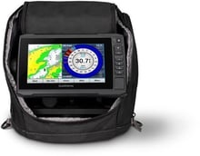Картплоттер(GPS)-эхолот Garmin ECHOMAP™ UHD 73cv Ice Fishing Bundle with GT10HN-IF Transducer (010-02334-15)