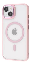 WAVE Ardor Case with MagSafe Pink Sand for iPhone 13 / 14