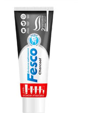 Fesco Charcoal Зубна паста 250 ml