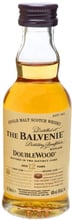 Виски Balvenie DoubleWood 12 Years Old 0.05л (DDSAT4P022)