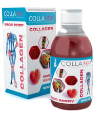 Collango Collagen Liquid Коллаген со вкусом ягод 500 мл