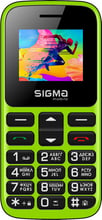 Sigma mobile Comfort 50 HIT 2020 Green (UA UCRF)