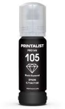 Printalist Epson L7160/7180 70г Black Pigment (PL105BP)
