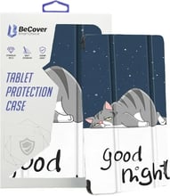 BeCover Smart Case Good Night for Samsung Galaxy Tab S6 Lite 2024 P620/P625/P627 (710829)