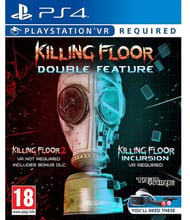 Killing Floor: Double Feature (PS4.VR)